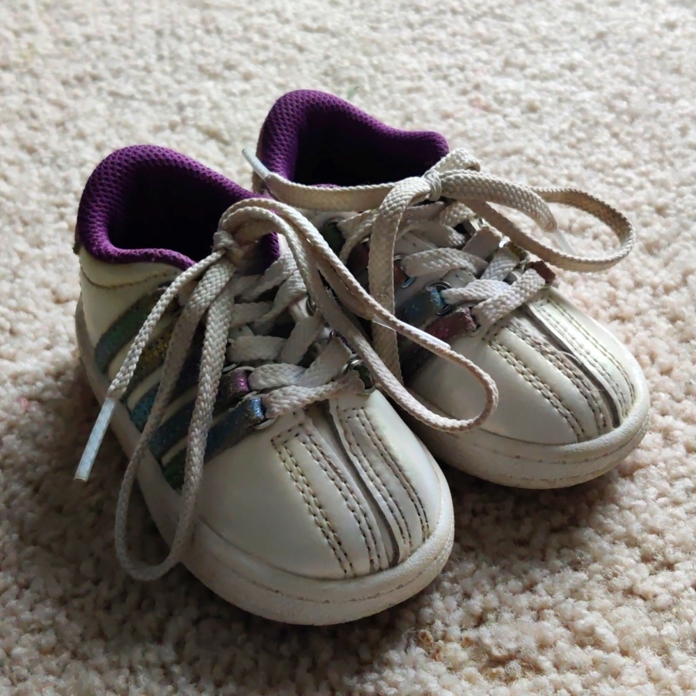 Toddler K-Swiss Sneakers